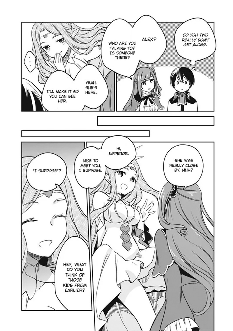 Zennin Ossan Umarekawattara Sss Rank Jinsei Ga Kakutei Shita Chapter 90 Page 8