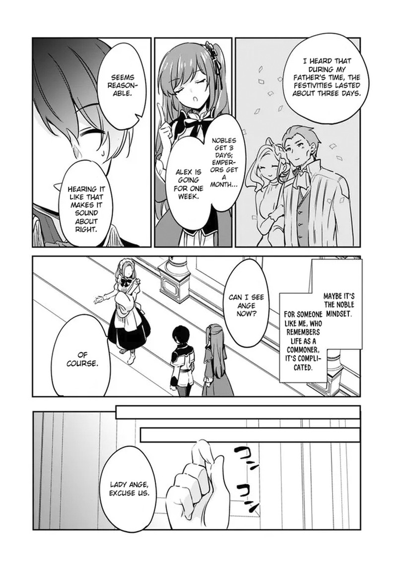 Zennin Ossan Umarekawattara Sss Rank Jinsei Ga Kakutei Shita Chapter 91 Page 5