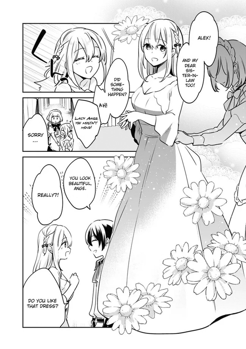 Zennin Ossan Umarekawattara Sss Rank Jinsei Ga Kakutei Shita Chapter 91 Page 6