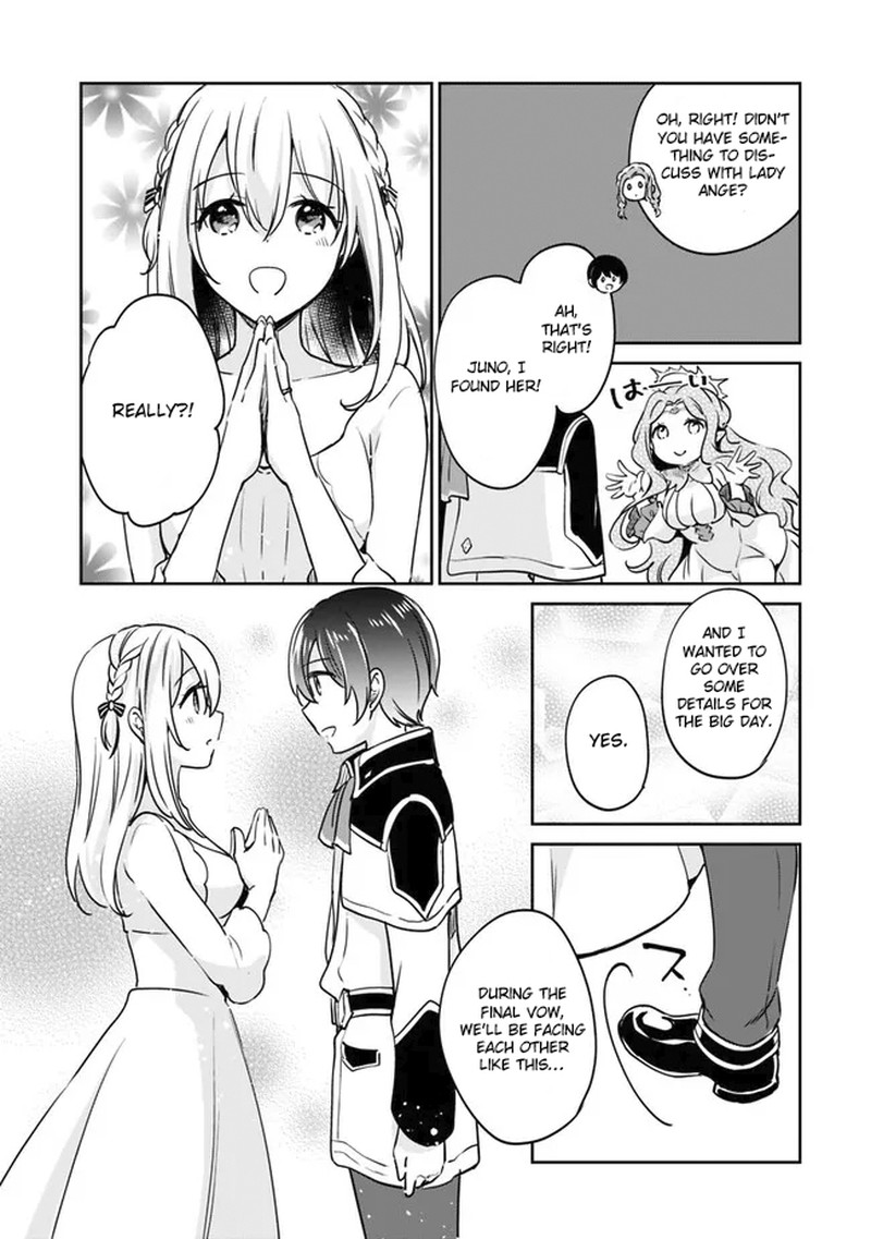 Zennin Ossan Umarekawattara Sss Rank Jinsei Ga Kakutei Shita Chapter 91 Page 8