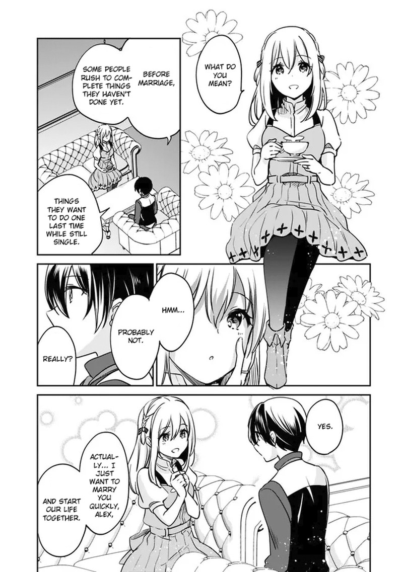 Zennin Ossan Umarekawattara Sss Rank Jinsei Ga Kakutei Shita Chapter 92 Page 10