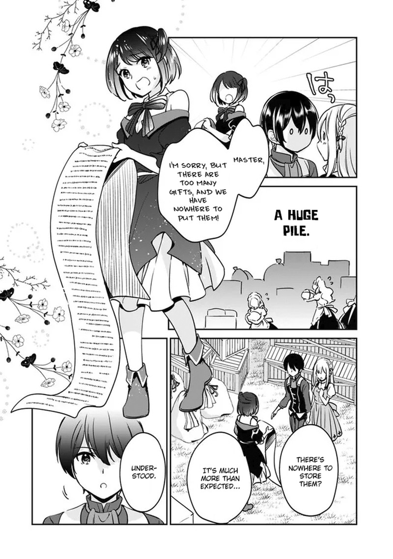 Zennin Ossan Umarekawattara Sss Rank Jinsei Ga Kakutei Shita Chapter 92 Page 5