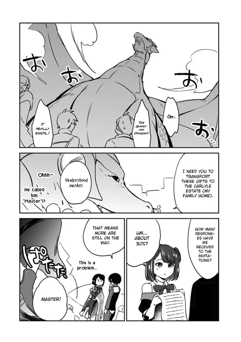 Zennin Ossan Umarekawattara Sss Rank Jinsei Ga Kakutei Shita Chapter 92 Page 7