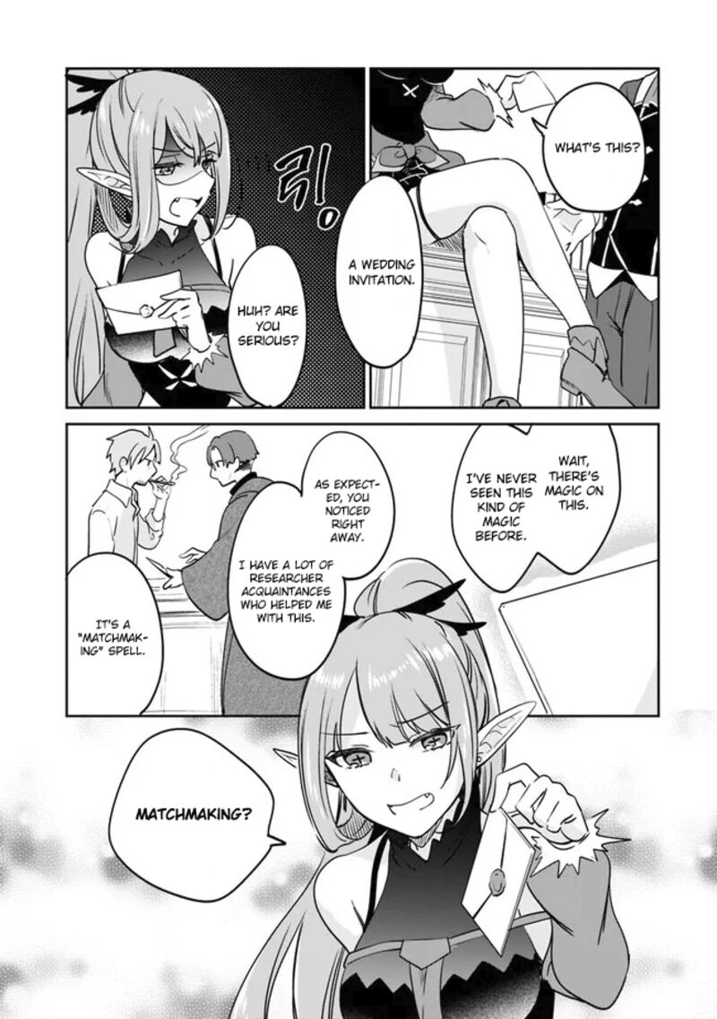 Zennin Ossan Umarekawattara Sss Rank Jinsei Ga Kakutei Shita Chapter 93 Page 8
