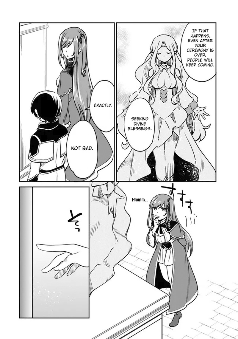 Zennin Ossan Umarekawattara Sss Rank Jinsei Ga Kakutei Shita Chapter 94 Page 12