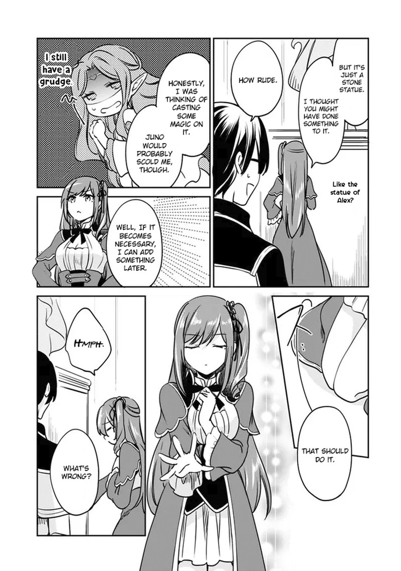 Zennin Ossan Umarekawattara Sss Rank Jinsei Ga Kakutei Shita Chapter 94 Page 13