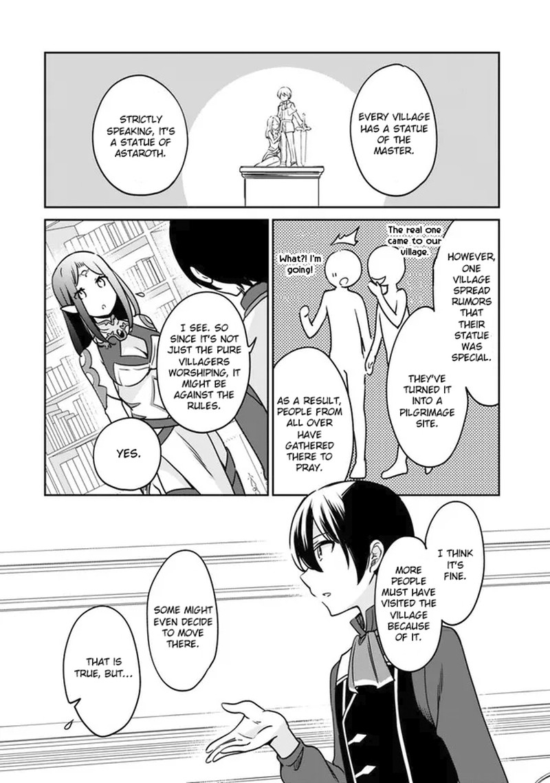 Zennin Ossan Umarekawattara Sss Rank Jinsei Ga Kakutei Shita Chapter 94 Page 8