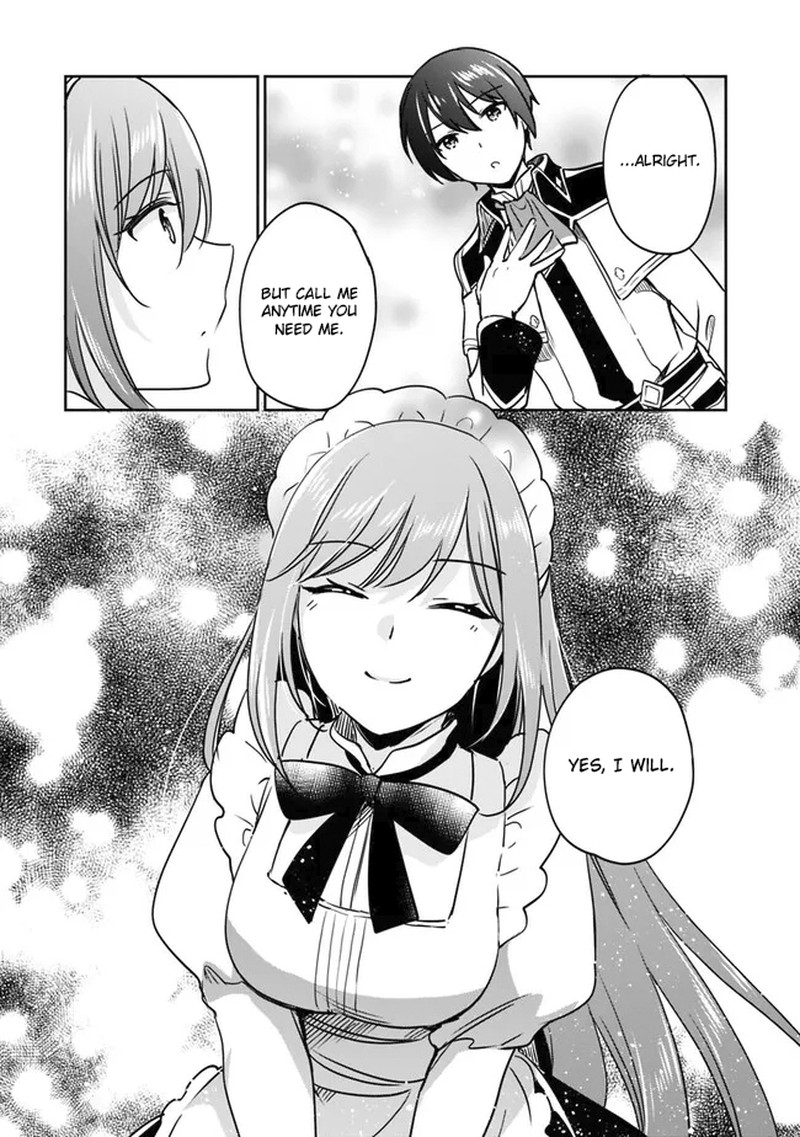 Zennin Ossan Umarekawattara Sss Rank Jinsei Ga Kakutei Shita Chapter 96 Page 12