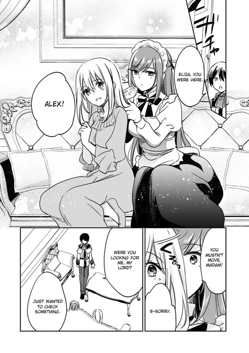 Zennin Ossan Umarekawattara Sss Rank Jinsei Ga Kakutei Shita Chapter 96 Page 8