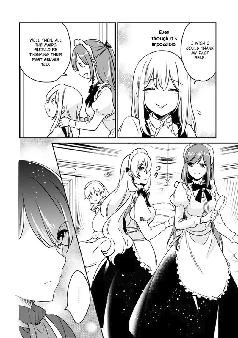 Zennin Ossan Umarekawattara Sss Rank Jinsei Ga Kakutei Shita Chapter 97 Page 10