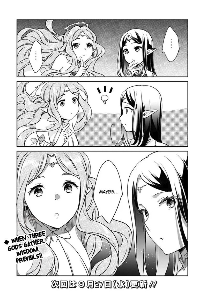 Zennin Ossan Umarekawattara Sss Rank Jinsei Ga Kakutei Shita Chapter 97 Page 14