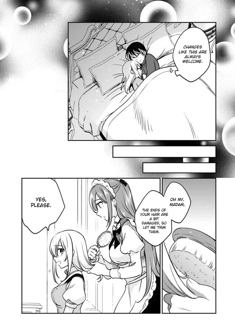 Zennin Ossan Umarekawattara Sss Rank Jinsei Ga Kakutei Shita Chapter 97 Page 3