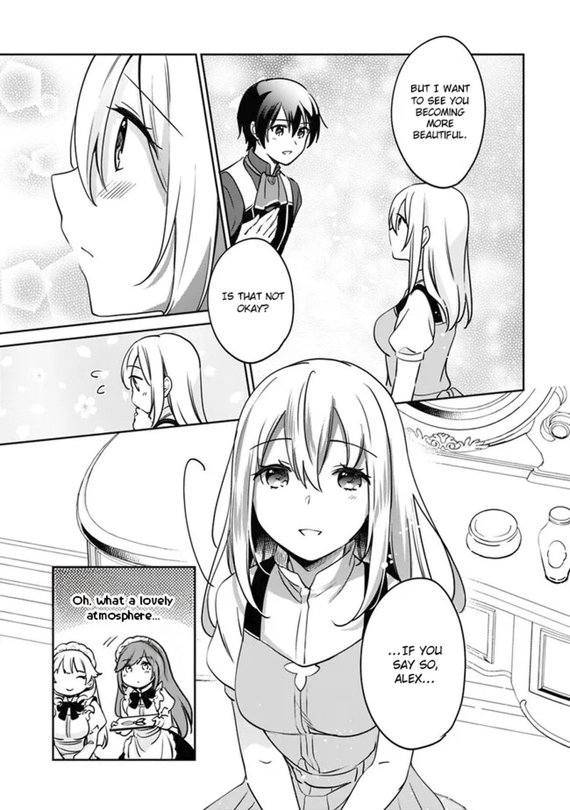 Zennin Ossan Umarekawattara Sss Rank Jinsei Ga Kakutei Shita Chapter 97 Page 5