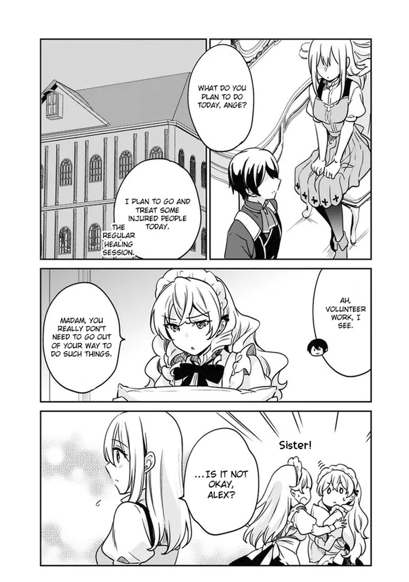 Zennin Ossan Umarekawattara Sss Rank Jinsei Ga Kakutei Shita Chapter 97 Page 6