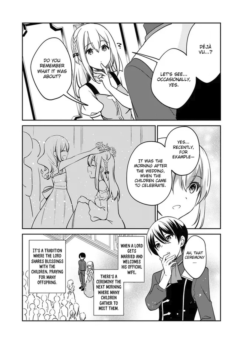Zennin Ossan Umarekawattara Sss Rank Jinsei Ga Kakutei Shita Chapter 98 Page 3