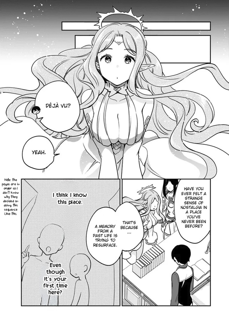 Zennin Ossan Umarekawattara Sss Rank Jinsei Ga Kakutei Shita Chapter 98 Page 5