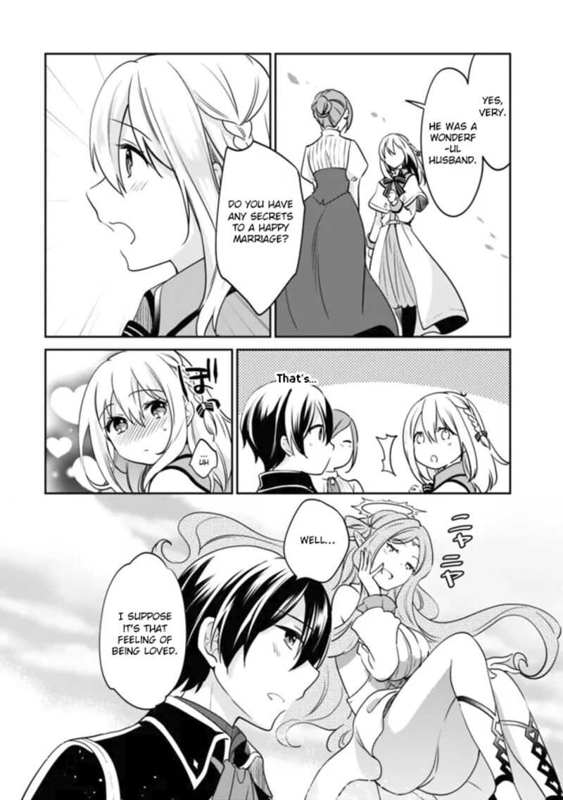 Zennin Ossan Umarekawattara Sss Rank Jinsei Ga Kakutei Shita Chapter 99 Page 8