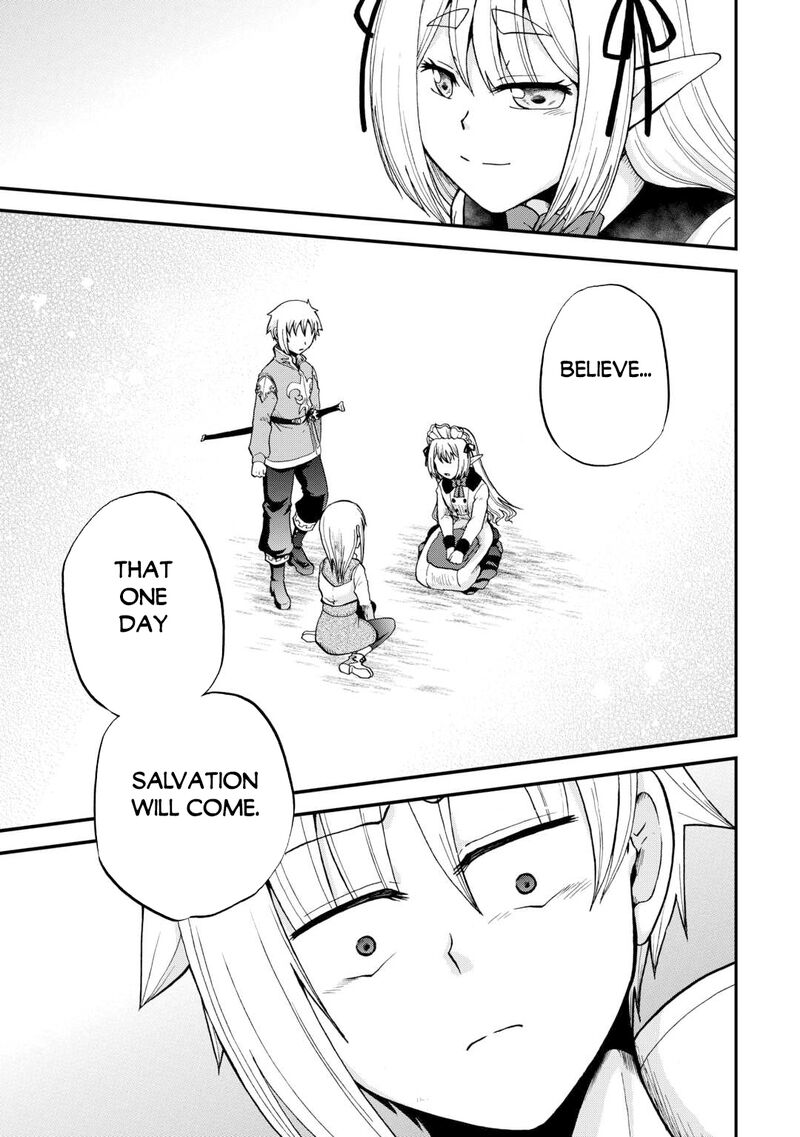 Zense Wa Kentei Konjou Kuzu Ouji Chapter 42 Page 14