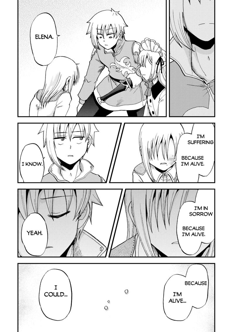 Zense Wa Kentei Konjou Kuzu Ouji Chapter 42 Page 15