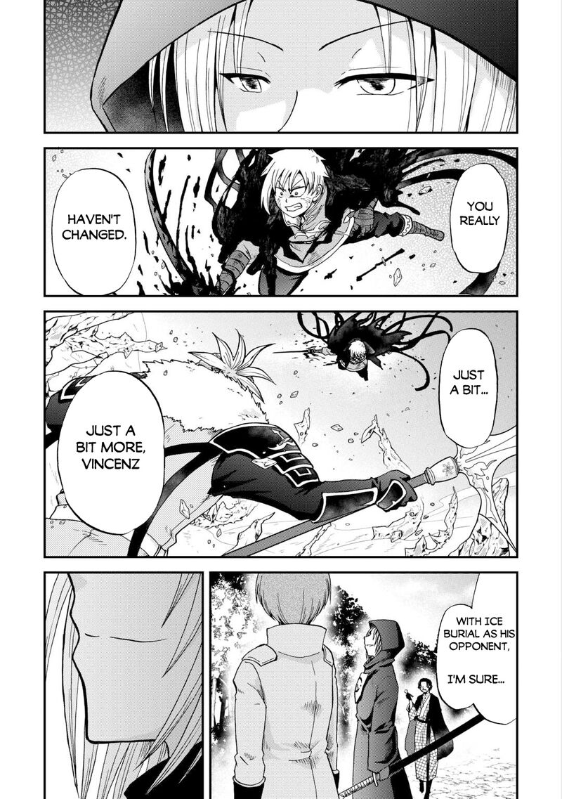Zense Wa Kentei Konjou Kuzu Ouji Chapter 42 Page 31