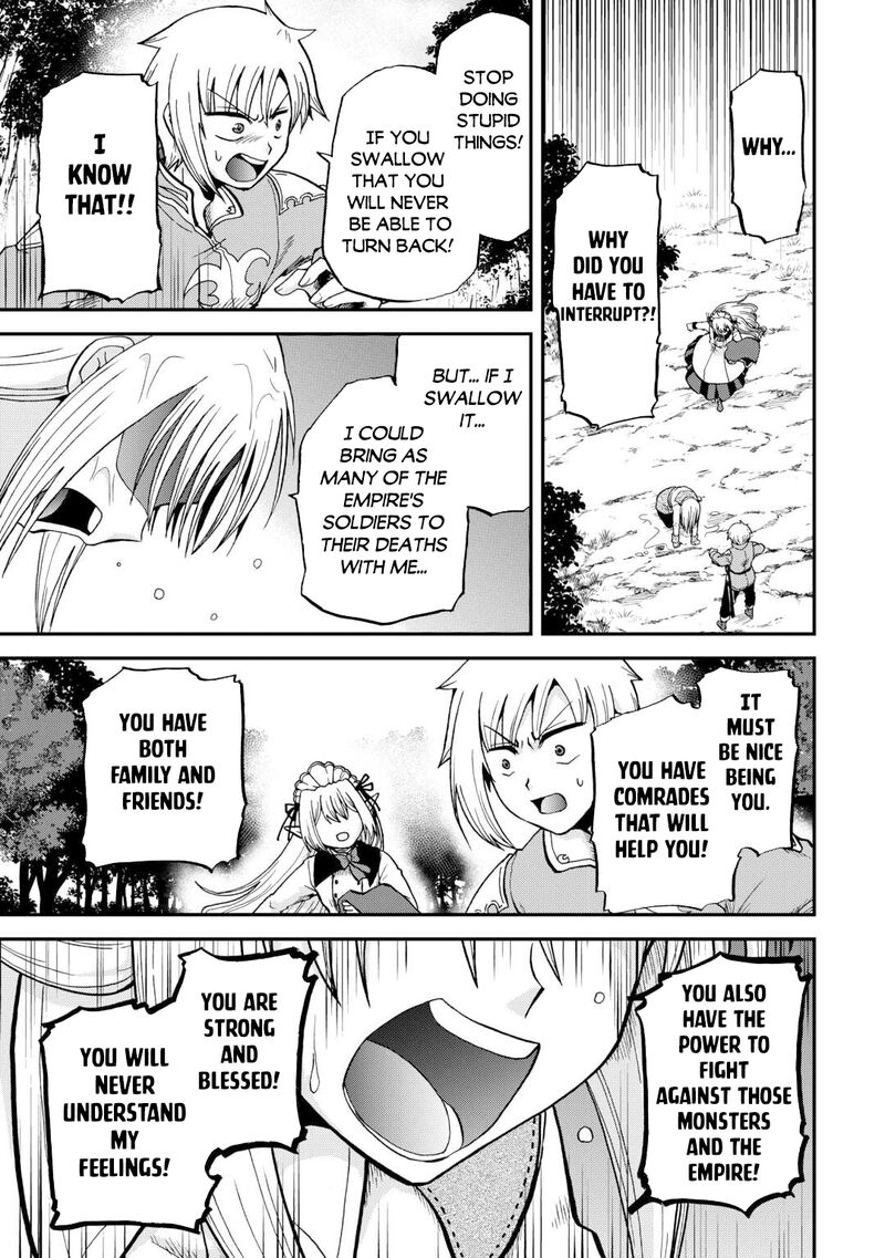 Zense Wa Kentei Konjou Kuzu Ouji Chapter 42 Page 4