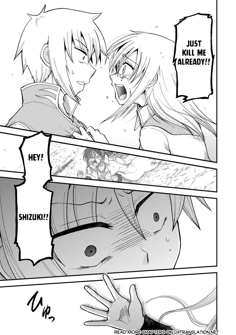 Zense Wa Kentei Konjou Kuzu Ouji Chapter 42 Page 6