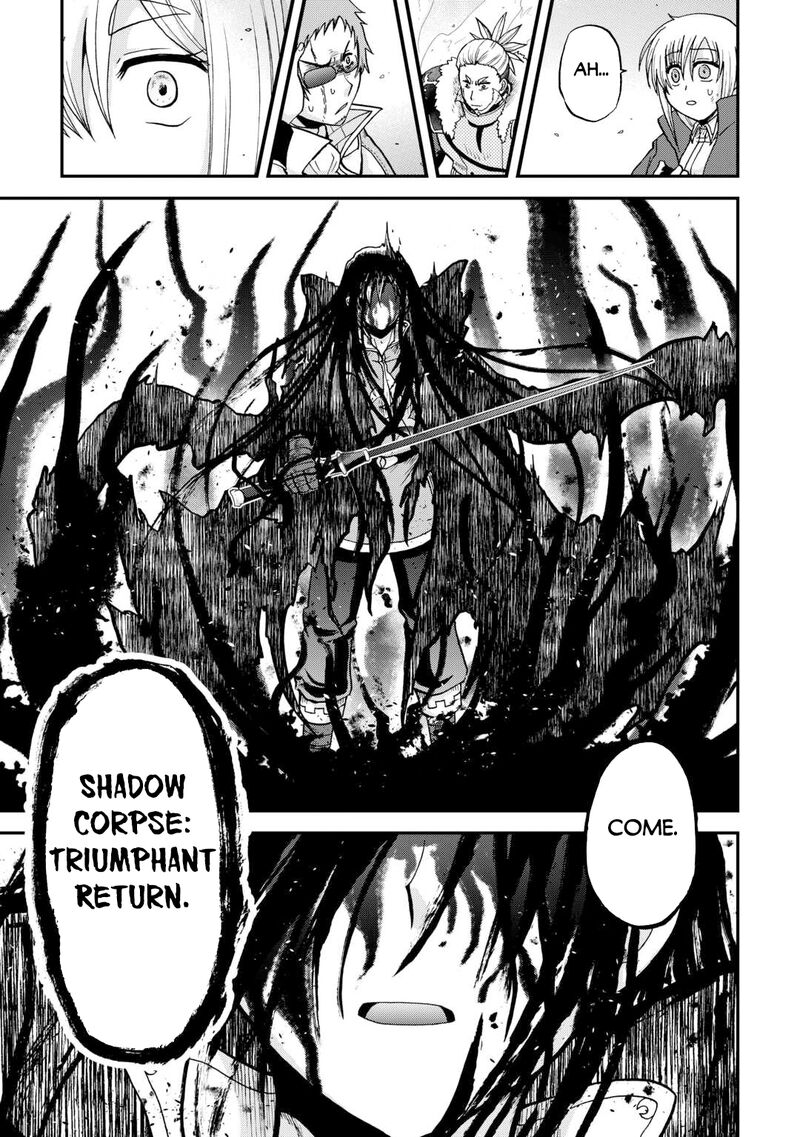 Zense Wa Kentei Konjou Kuzu Ouji Chapter 43 Page 13