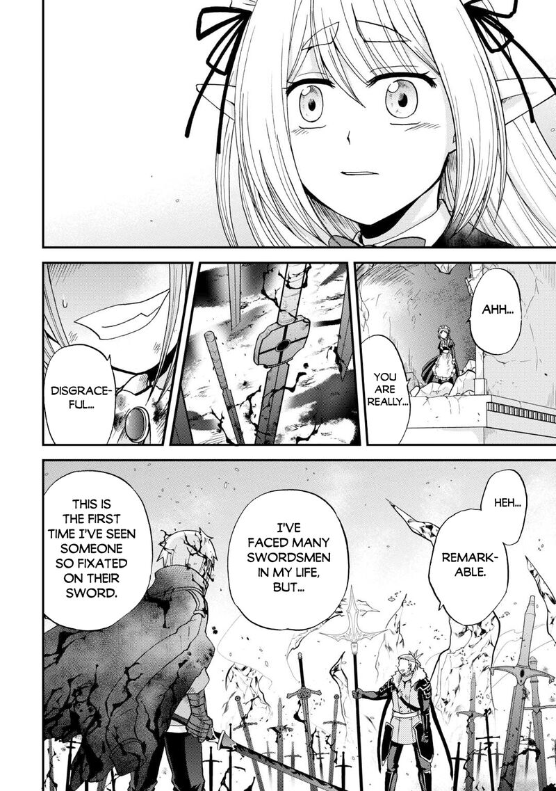 Zense Wa Kentei Konjou Kuzu Ouji Chapter 43 Page 16