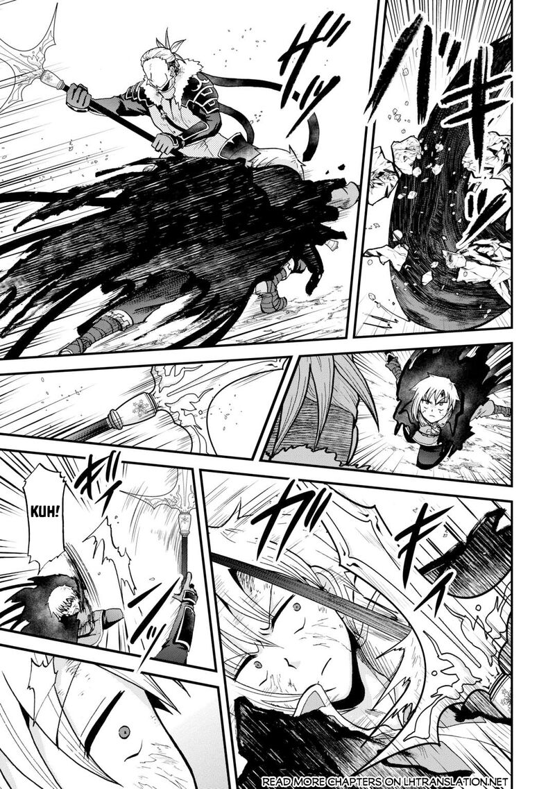 Zense Wa Kentei Konjou Kuzu Ouji Chapter 43 Page 5
