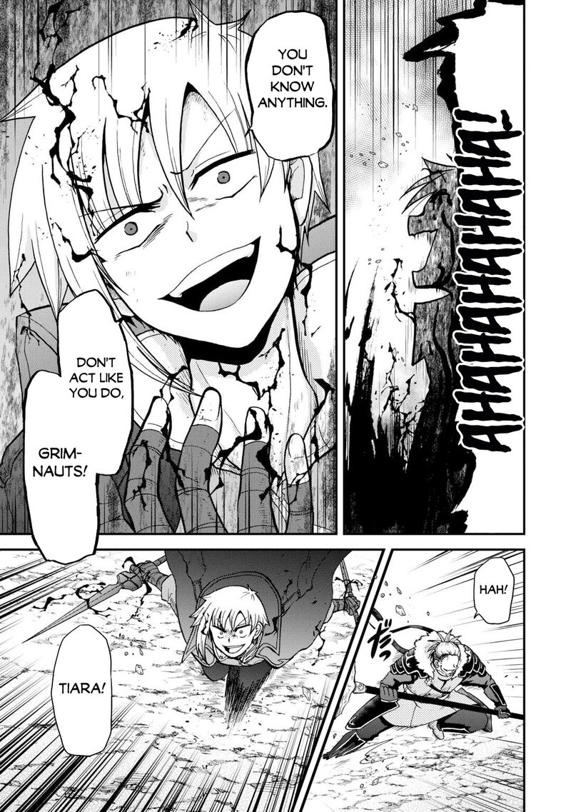 Zense Wa Kentei Konjou Kuzu Ouji Chapter 44 Page 11