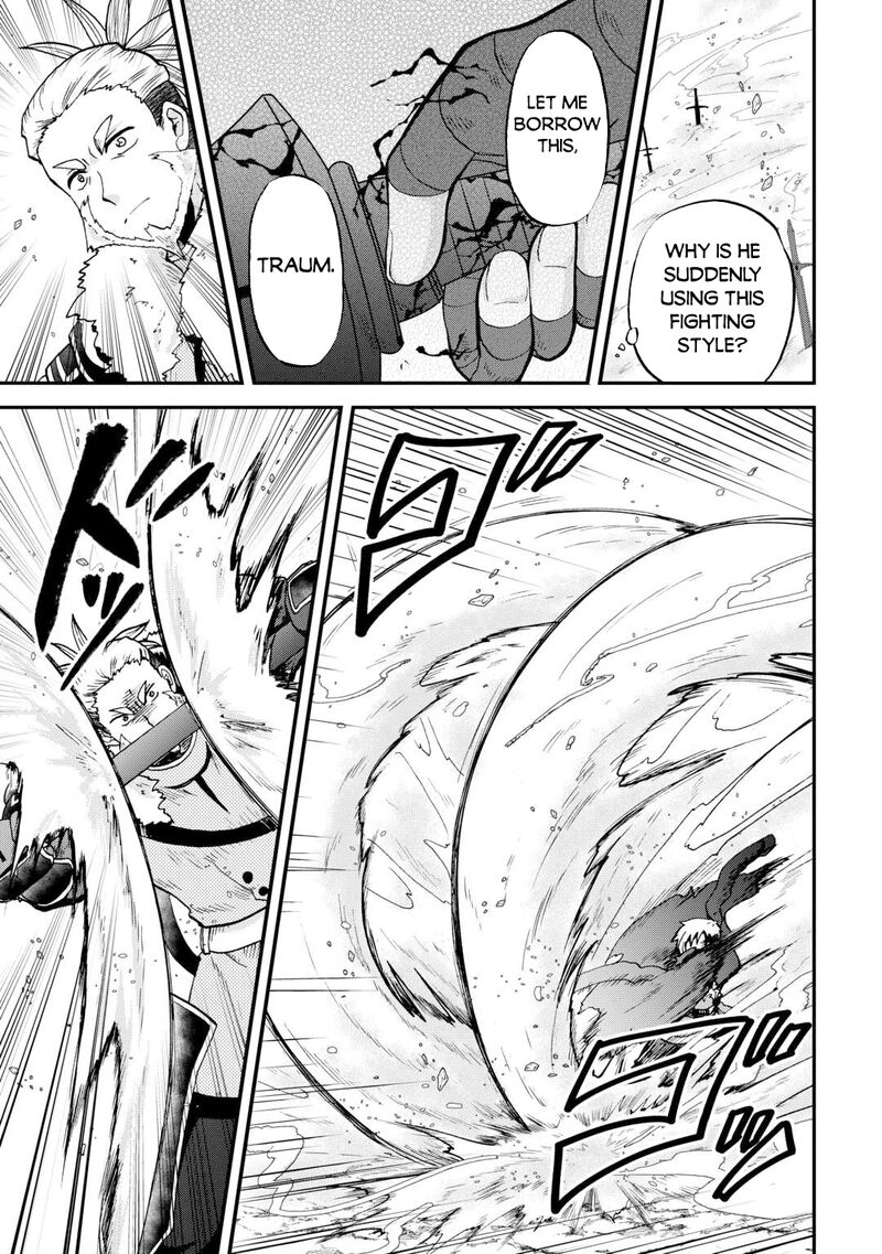 Zense Wa Kentei Konjou Kuzu Ouji Chapter 44 Page 3