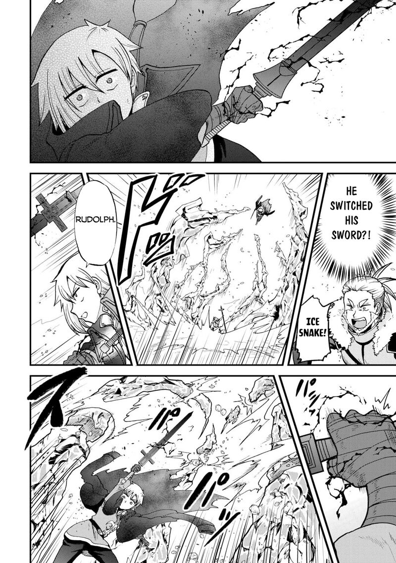Zense Wa Kentei Konjou Kuzu Ouji Chapter 44 Page 4