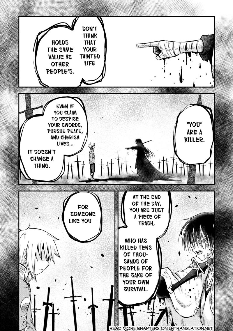Zense Wa Kentei Konjou Kuzu Ouji Chapter 45a Page 1