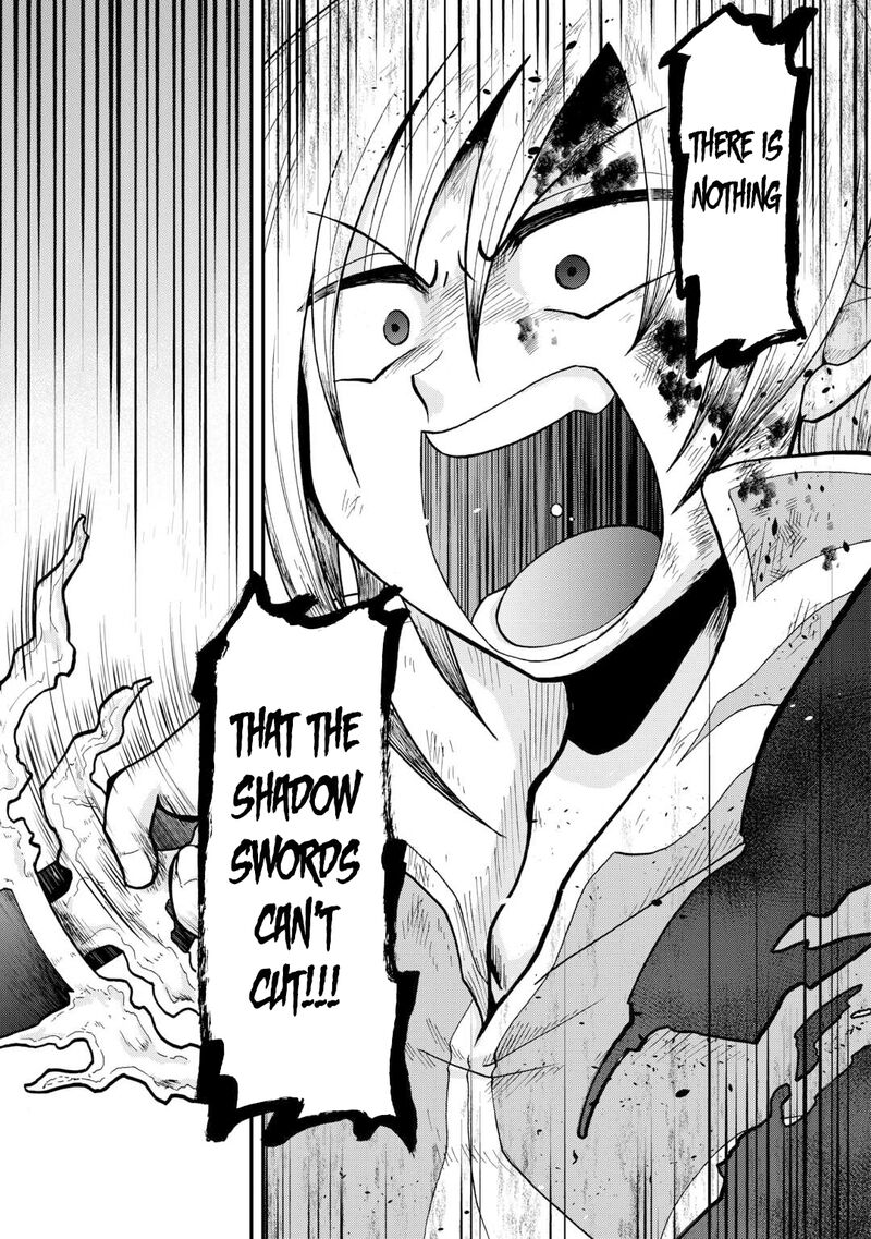 Zense Wa Kentei Konjou Kuzu Ouji Chapter 45b Page 10