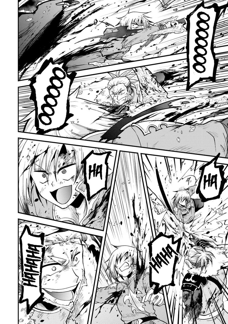 Zense Wa Kentei Konjou Kuzu Ouji Chapter 45b Page 13