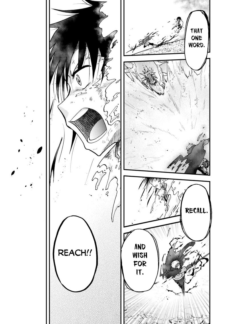 Zense Wa Kentei Konjou Kuzu Ouji Chapter 45b Page 7