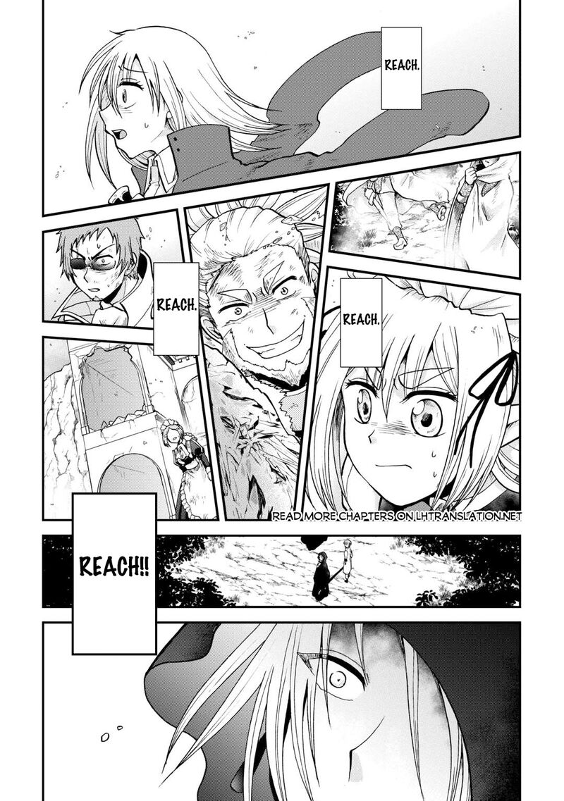 Zense Wa Kentei Konjou Kuzu Ouji Chapter 45b Page 9