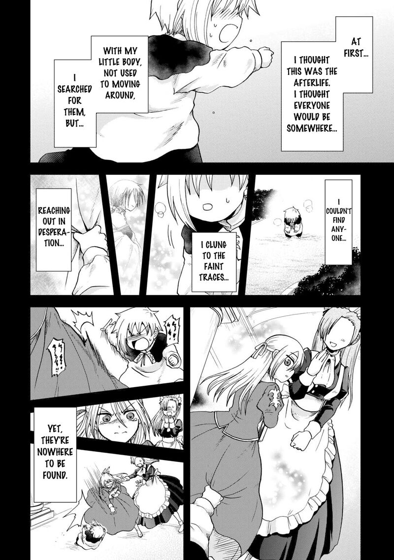 Zense Wa Kentei Konjou Kuzu Ouji Chapter 46 Page 12
