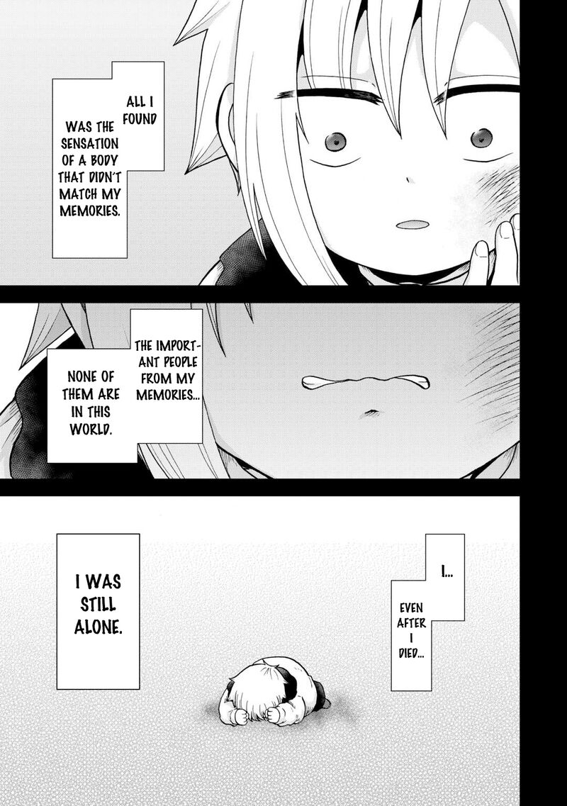 Zense Wa Kentei Konjou Kuzu Ouji Chapter 46 Page 13