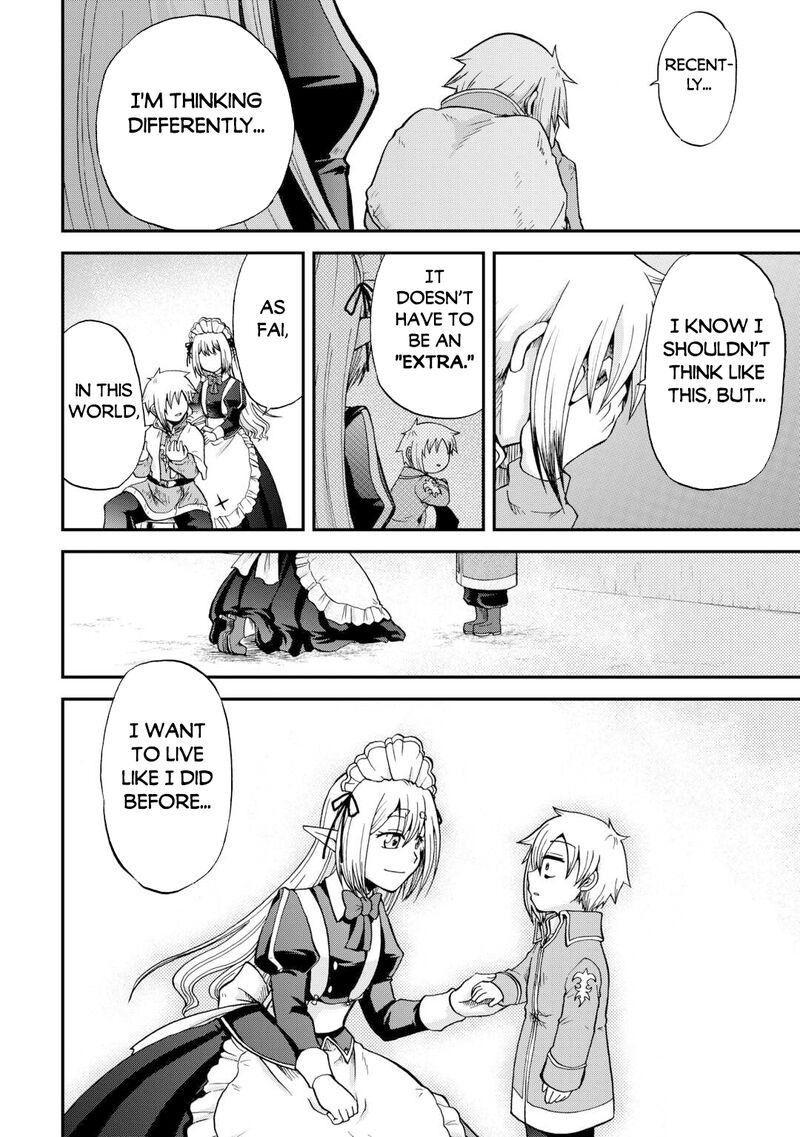 Zense Wa Kentei Konjou Kuzu Ouji Chapter 46 Page 16