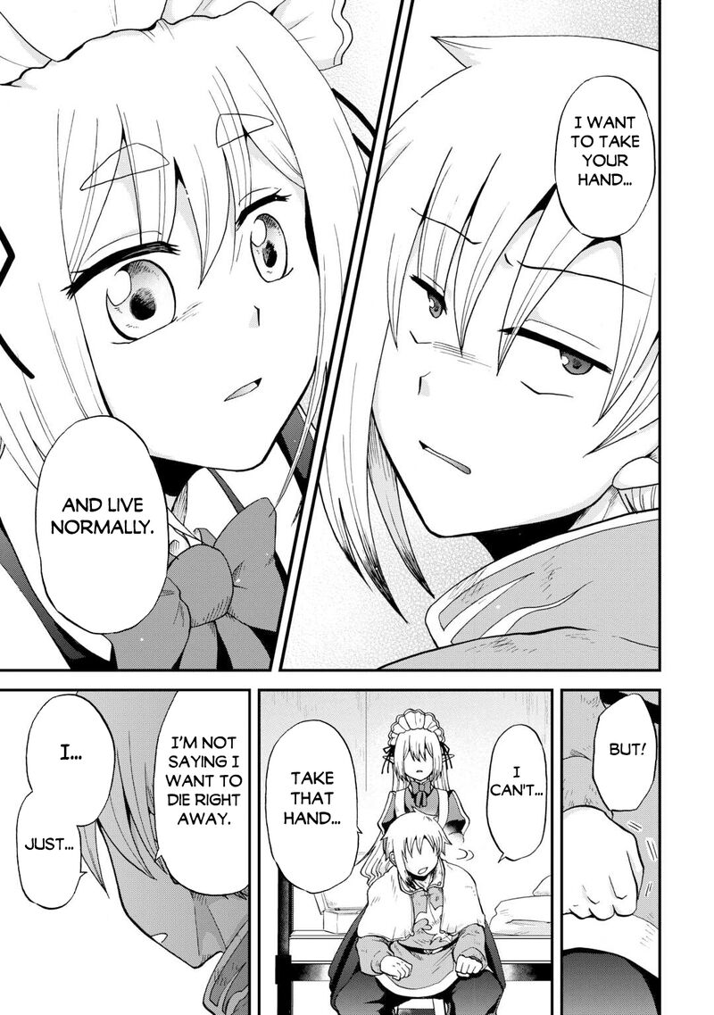 Zense Wa Kentei Konjou Kuzu Ouji Chapter 46 Page 17