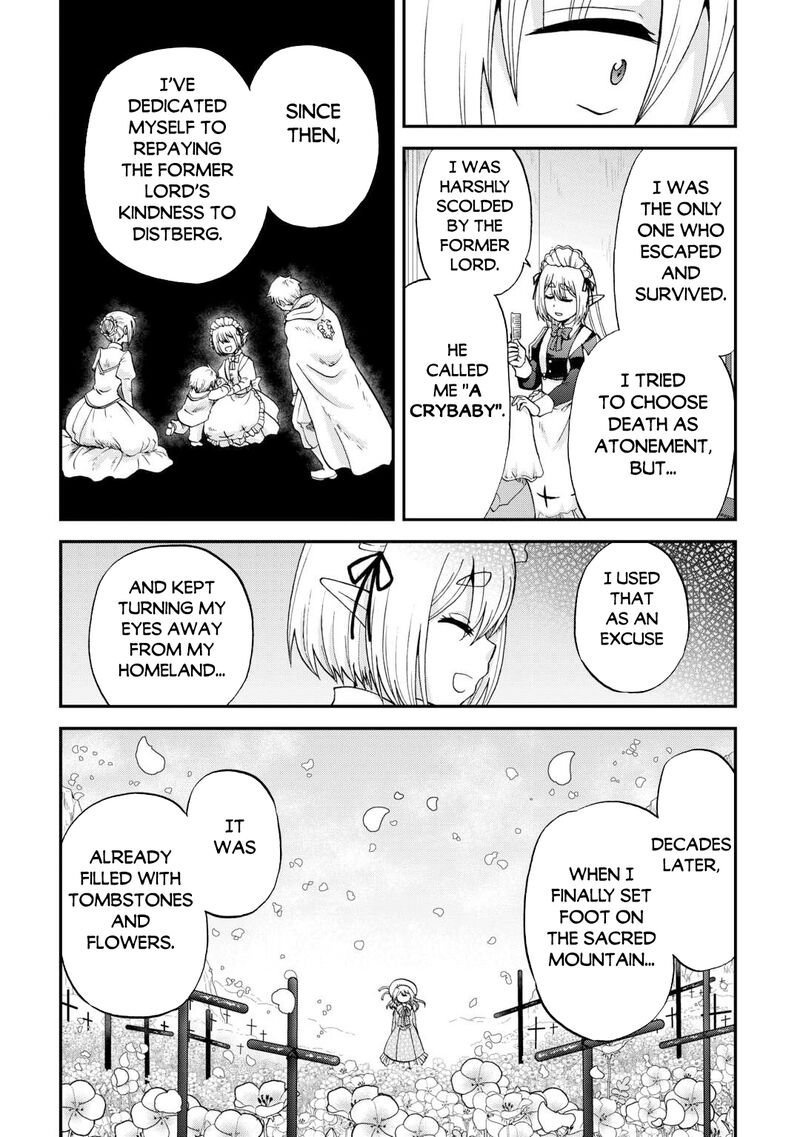Zense Wa Kentei Konjou Kuzu Ouji Chapter 46 Page 19