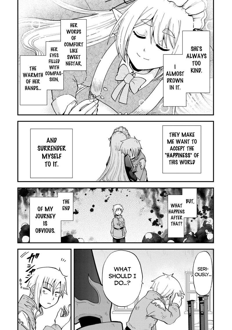 Zense Wa Kentei Konjou Kuzu Ouji Chapter 46 Page 24