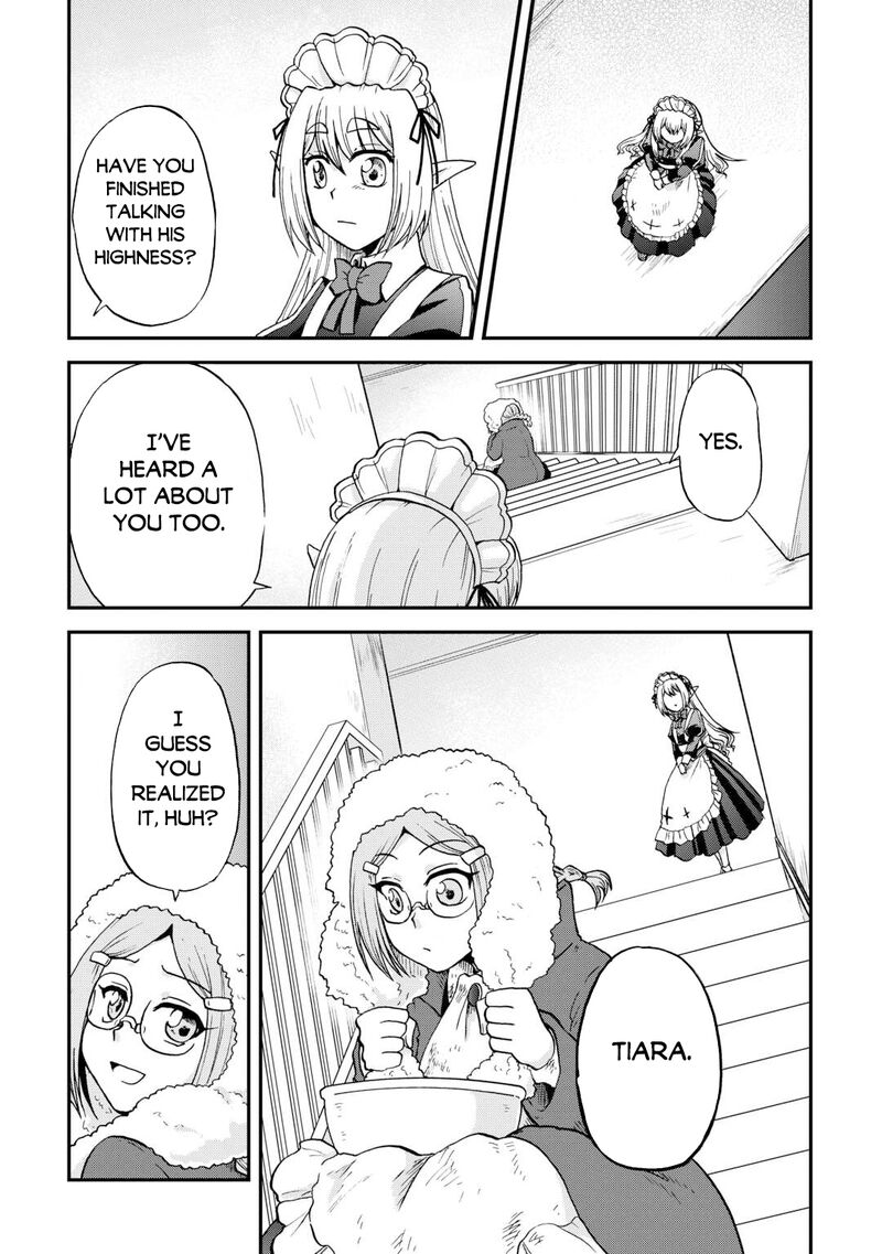 Zense Wa Kentei Konjou Kuzu Ouji Chapter 46 Page 26