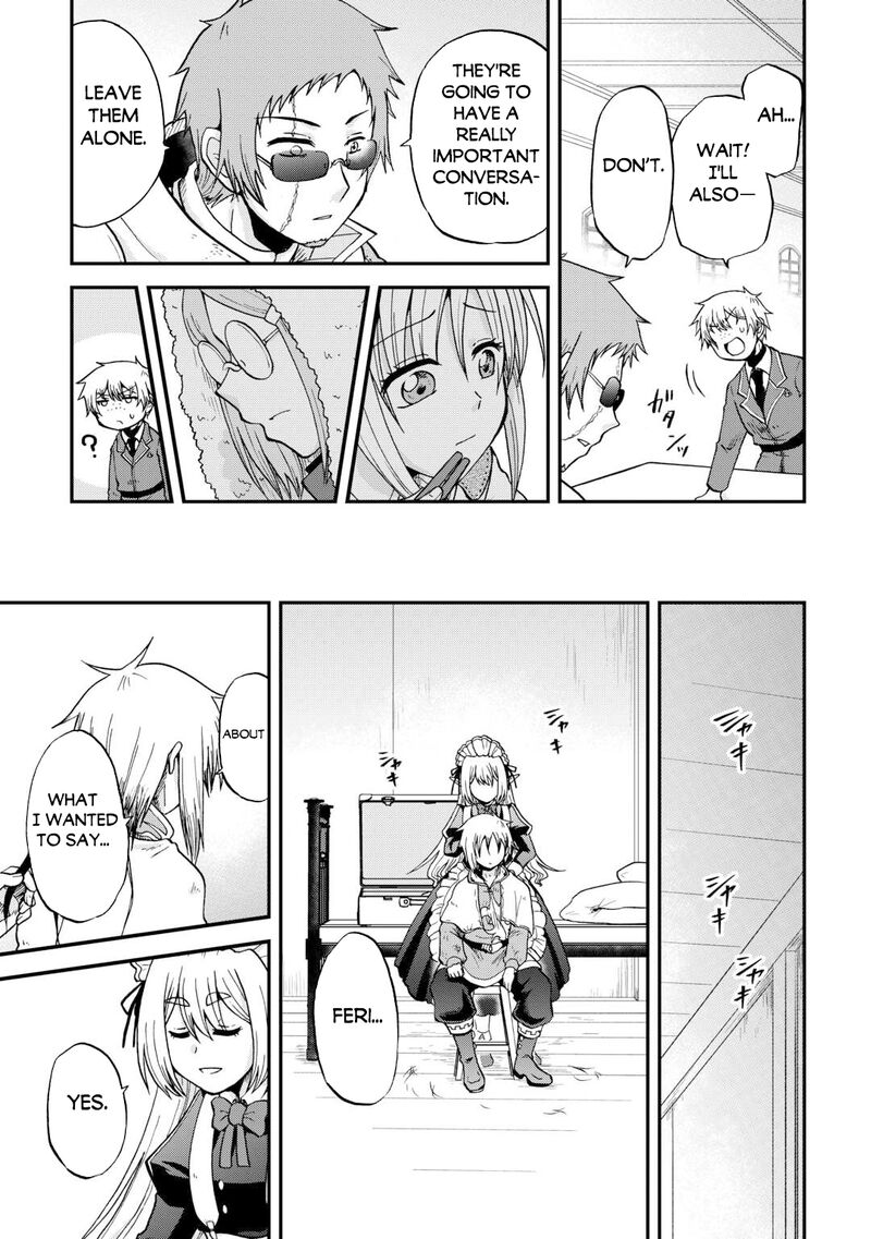 Zense Wa Kentei Konjou Kuzu Ouji Chapter 46 Page 7