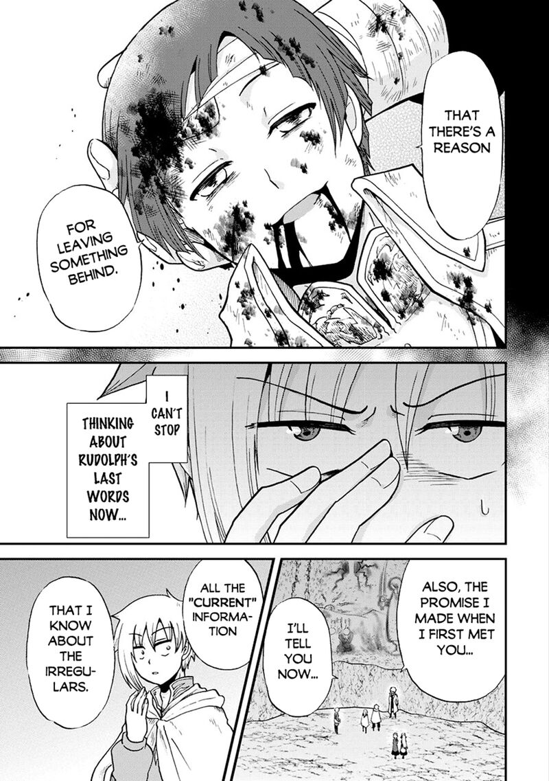 Zense Wa Kentei Konjou Kuzu Ouji Chapter 47 Page 15