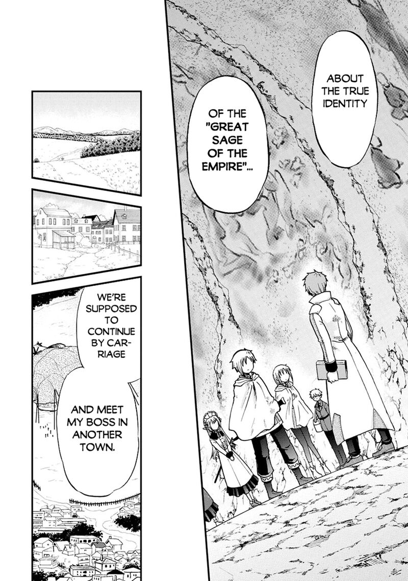 Zense Wa Kentei Konjou Kuzu Ouji Chapter 47 Page 16