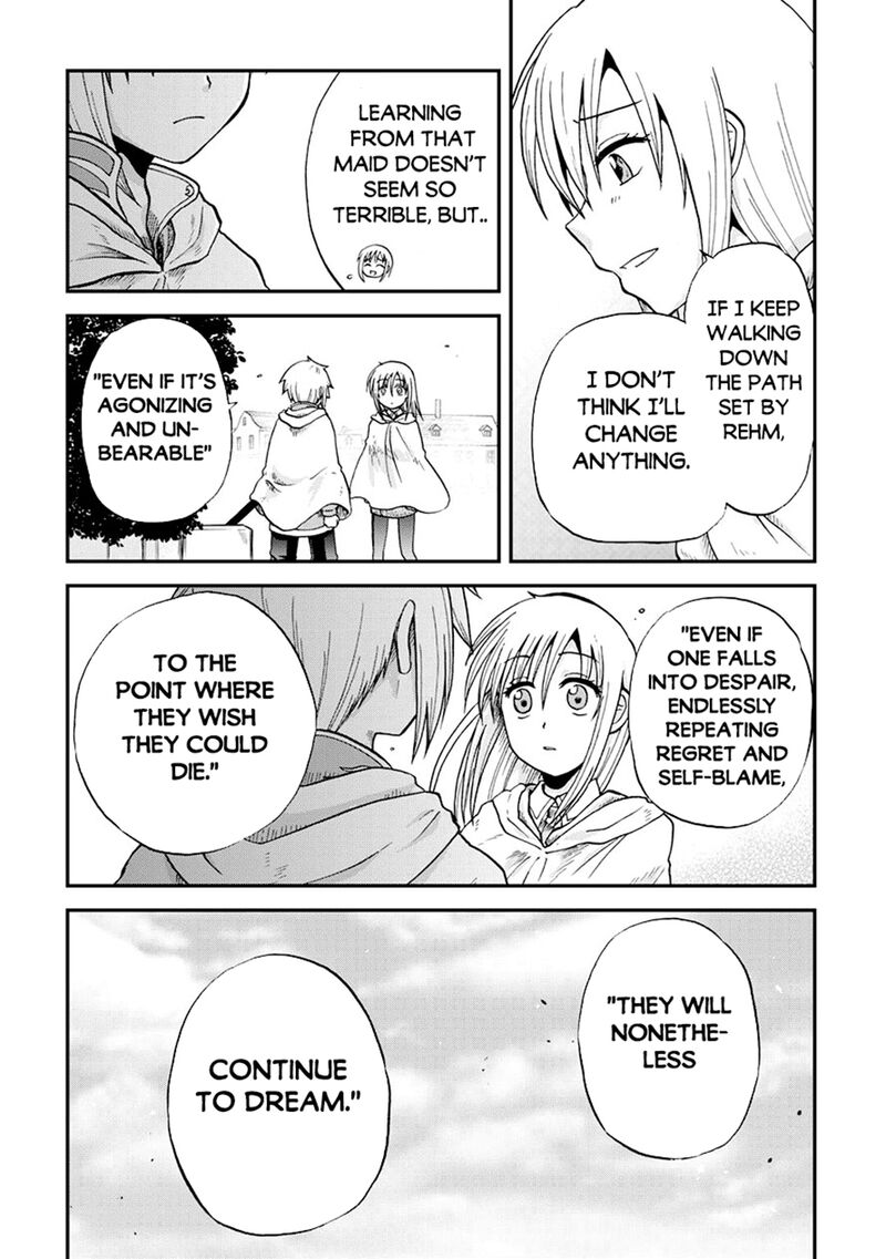 Zense Wa Kentei Konjou Kuzu Ouji Chapter 47 Page 19