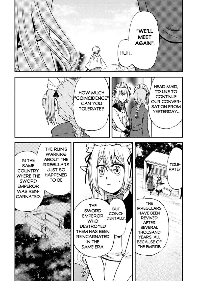 Zense Wa Kentei Konjou Kuzu Ouji Chapter 47 Page 26