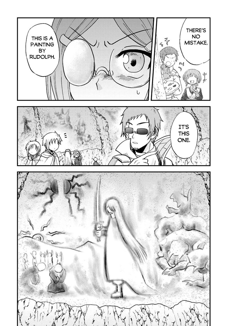 Zense Wa Kentei Konjou Kuzu Ouji Chapter 47 Page 8